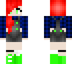 my new skin