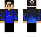 new minecraft boy