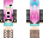 okachan's first skin