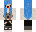 original blueee