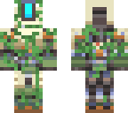 overgrown bastion