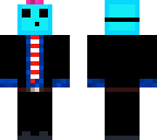 payday 2 - hoxton blue slime