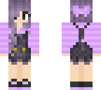 purple