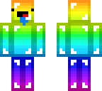 rainbow dude