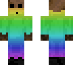 rainbow slime adventurer