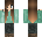 random skin