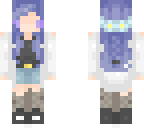 random skin