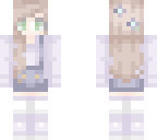recolored edit - blonde hair