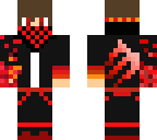 red boy