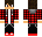 red boy