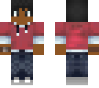 red boy