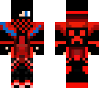 red boy