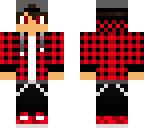 red boy