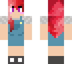 red girl