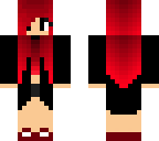 red girl