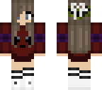 red panda girl for cousin