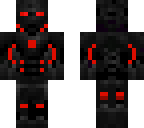 red robot