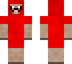 red sheep