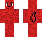 red wolf