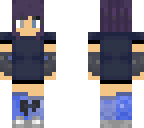 reshade of my old skin -contest-
