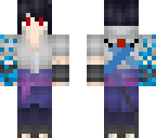 sasuke shariganie
