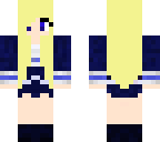 school girl kawii
