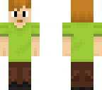 shaggy