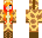 soul phoenix giraffe onsie