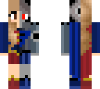 supergirl cyborg