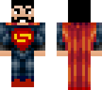 superman mustach