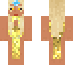 the gold queen