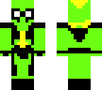 the green deadpool