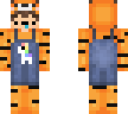 tiger boy