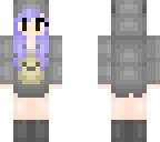 totoro girl edit