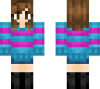 undertale frisk