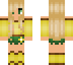 undertale human flowey female