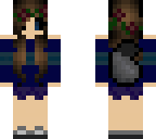 vampire wolf girl edit