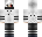 white kaneki