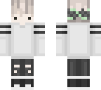 wolf chibi boy
