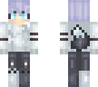 wolf girl