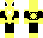 yellow spiderman