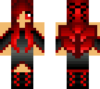a half demon and half fairy