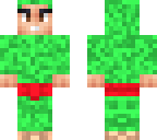 alien greenguy