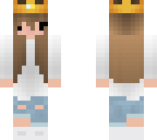 basic crown lady thing