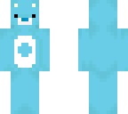 blue care bear