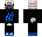 blue fire pug