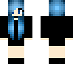 blue goth