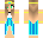 blue princess 