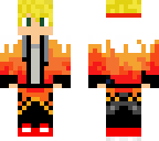 born in fire