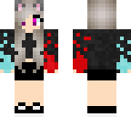 chica hielo y fuego